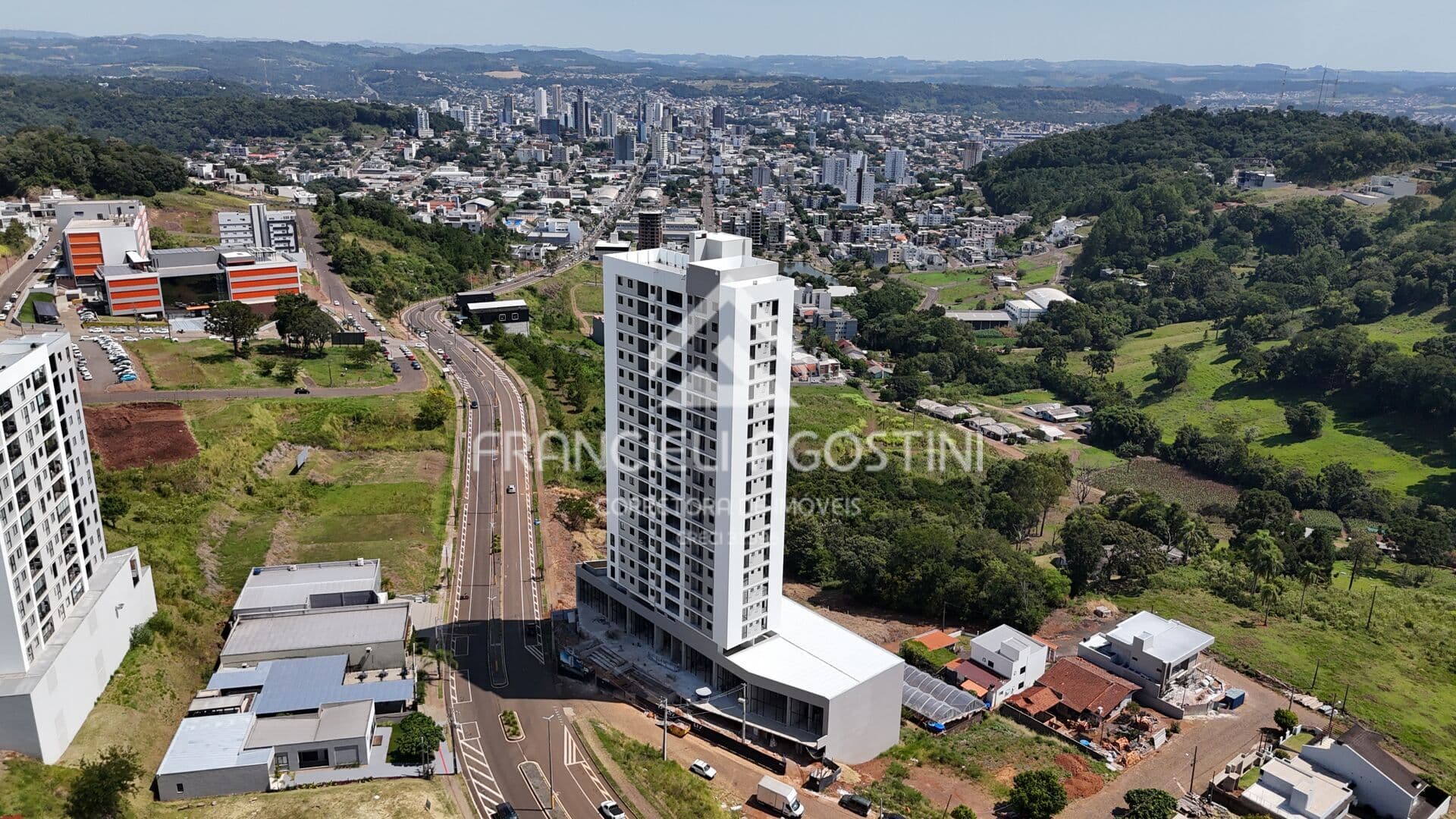 Apartamento em Francisco Beltrão - Industrial