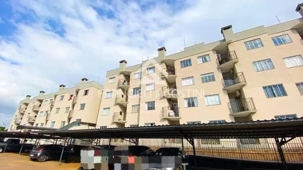 Apartamento em Francisco Beltrão - Padre Ulrico