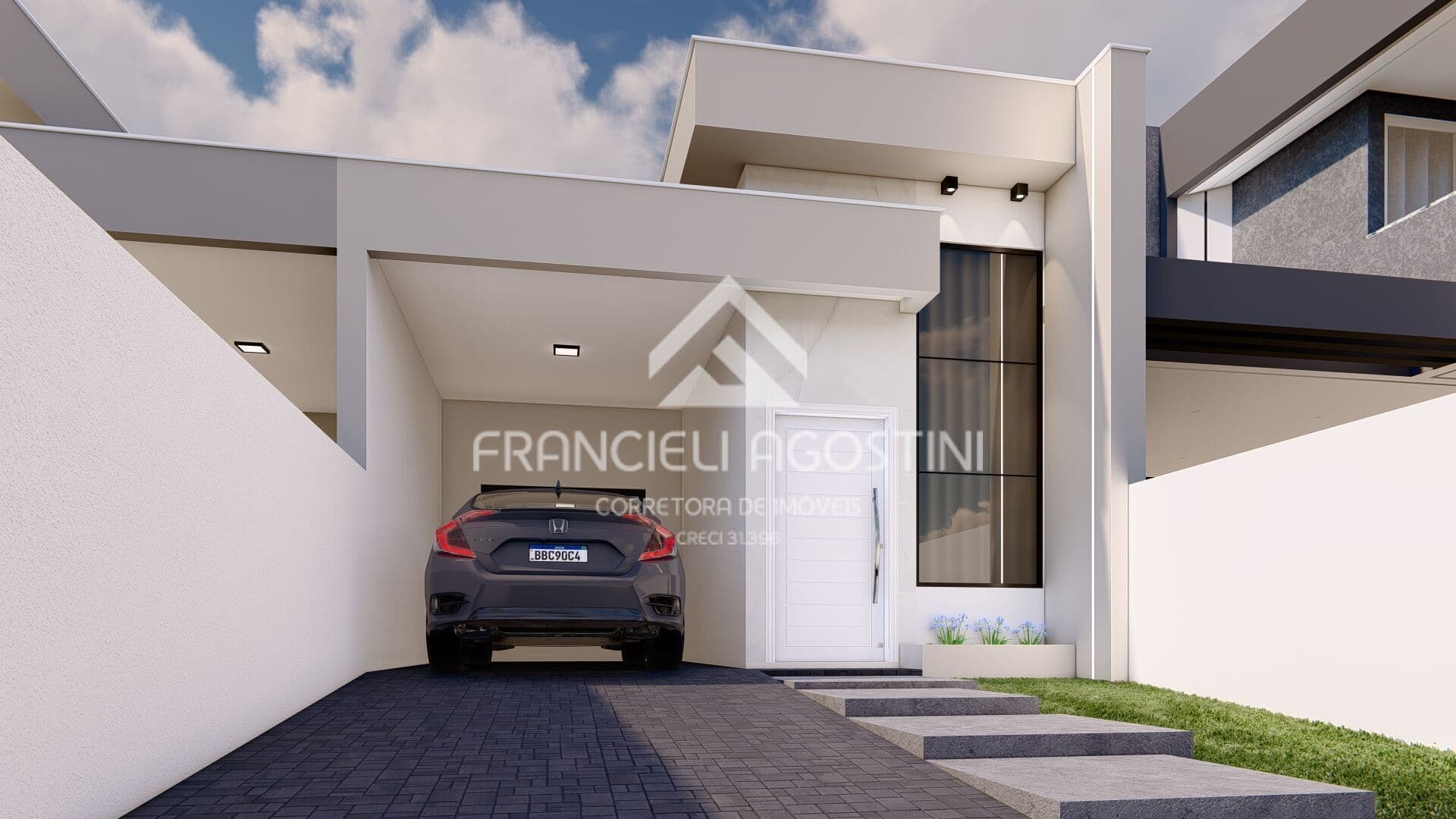 Casa em Francisco Beltrão - Seminário