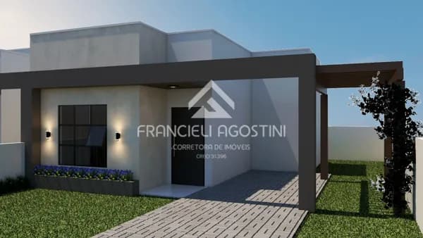 Casa em Francisco Beltrão - Aeroporto