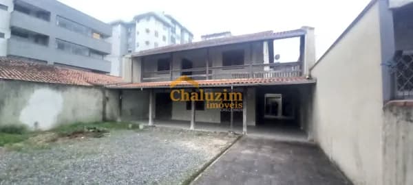 Casa em América, Joinville/SC