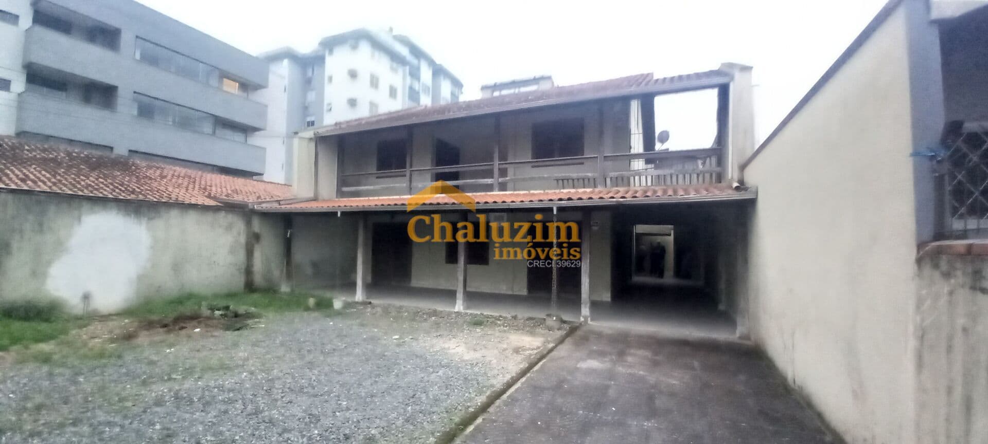 Casa em América, Joinville/SC