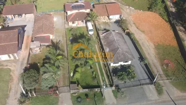 Casa em Morro do Meio, Joinville/SC