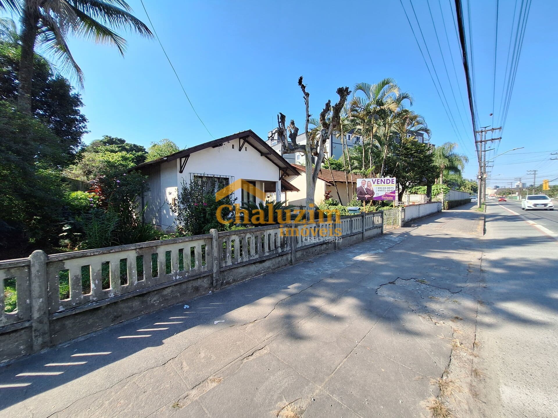 Terreno em Zona Industrial Norte, Joinville/SC