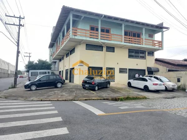 Apartamento Kitnet em Bucarein, Joinville/SC