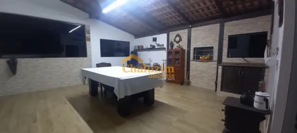 Casa em Floresta, Joinville/SC
