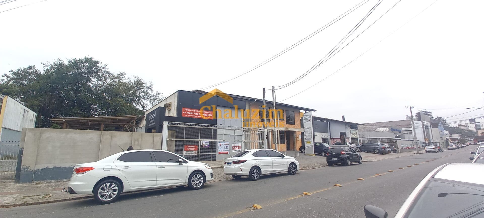 Área Residencial/Comercial em Bucarein, Joinville/SC