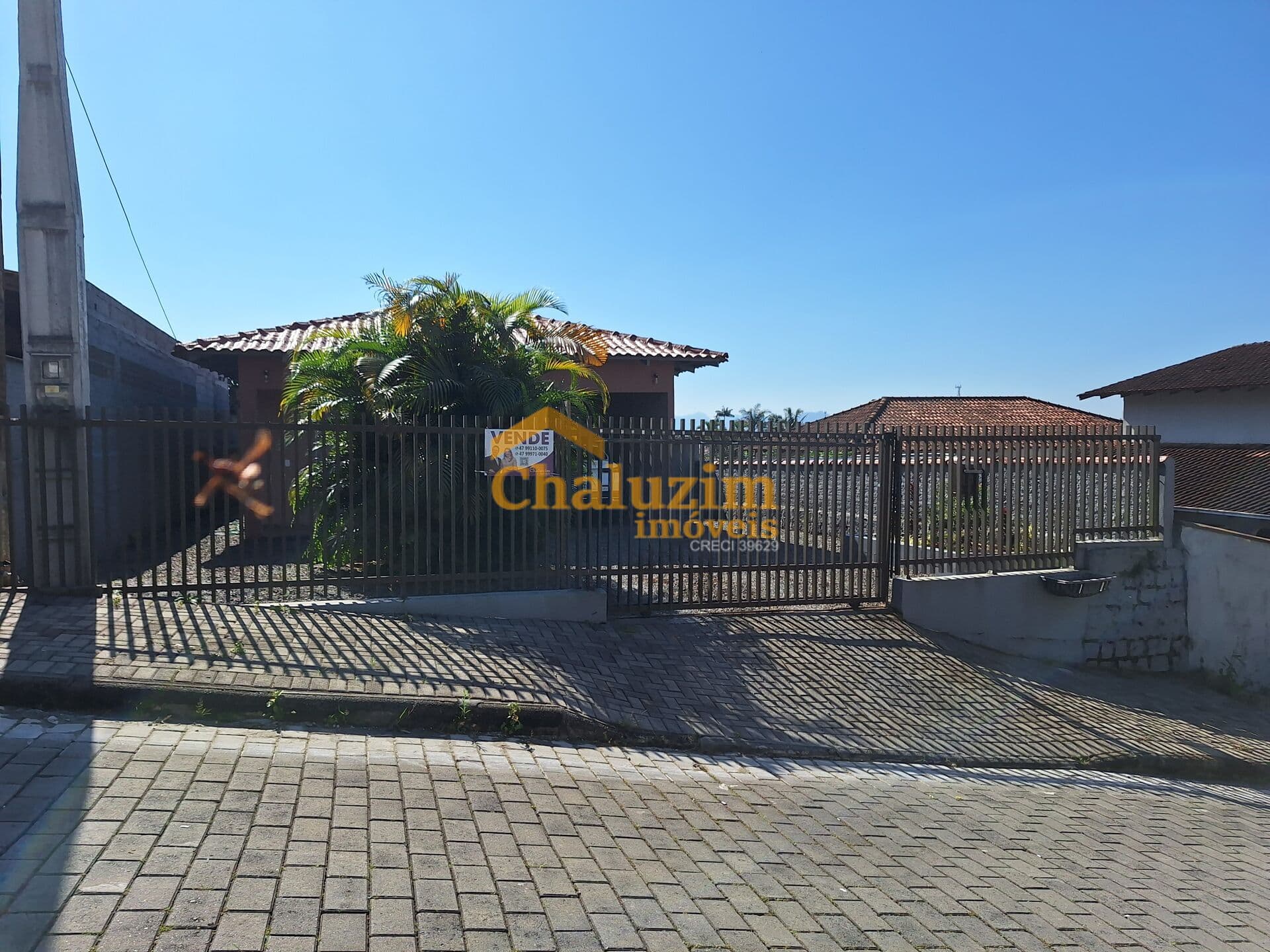 CASA À VENDA – BAIRRO ITAUM – JOINVILLE/SC