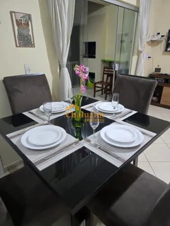 Apartamento Mobiliado para Locação – Vista Mar | Centro | São Francisco do Sul