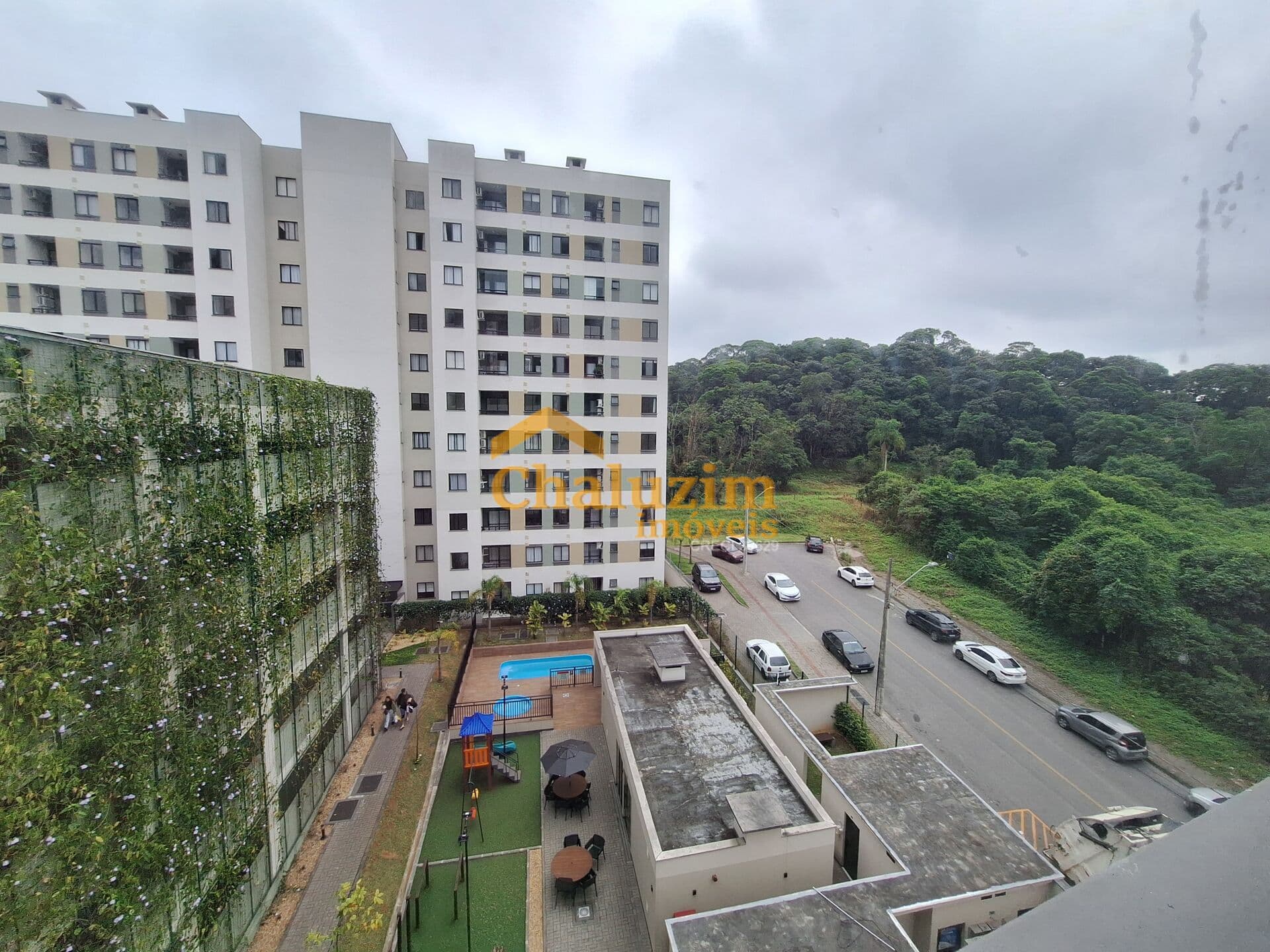 Apartamento em Joinville - Costa e Silva