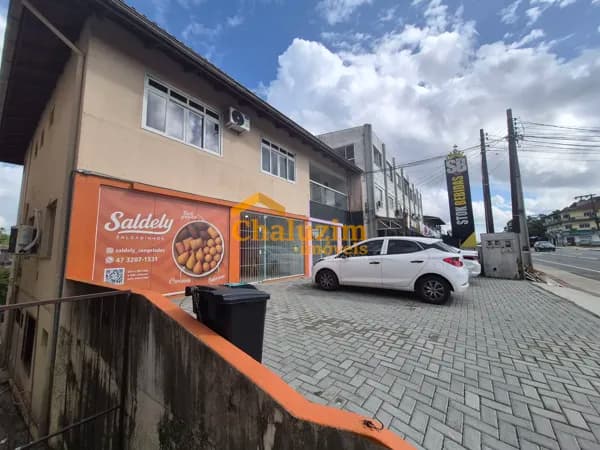 Loja com 40 m2 para locação bairro Floresta Joinville - S.C.
