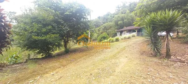 CHÁCARA À VENDA – PERÍMETRO RURAL – SCHROEDER/SC
