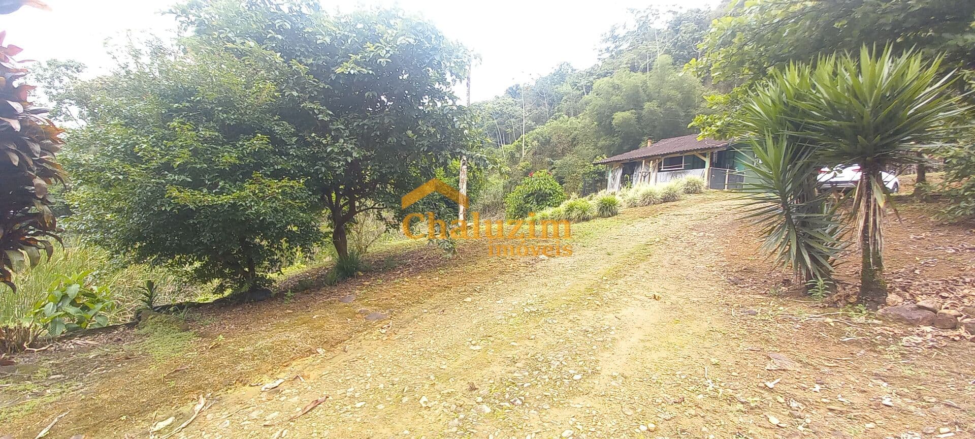 CHÁCARA À VENDA – PERÍMETRO RURAL – SCHROEDER/SC