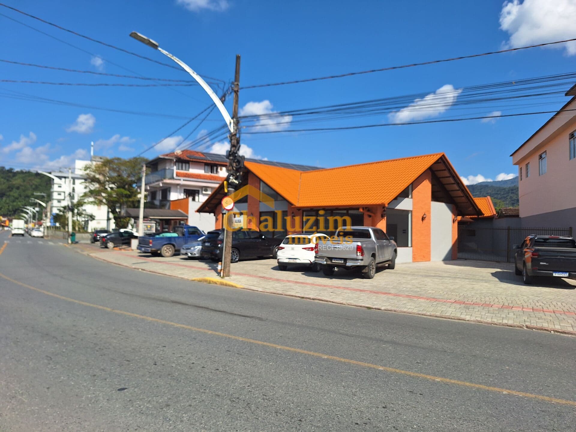 Sala Comercial em Pirabeiraba (Pirabeiraba), Joinville/SC 01