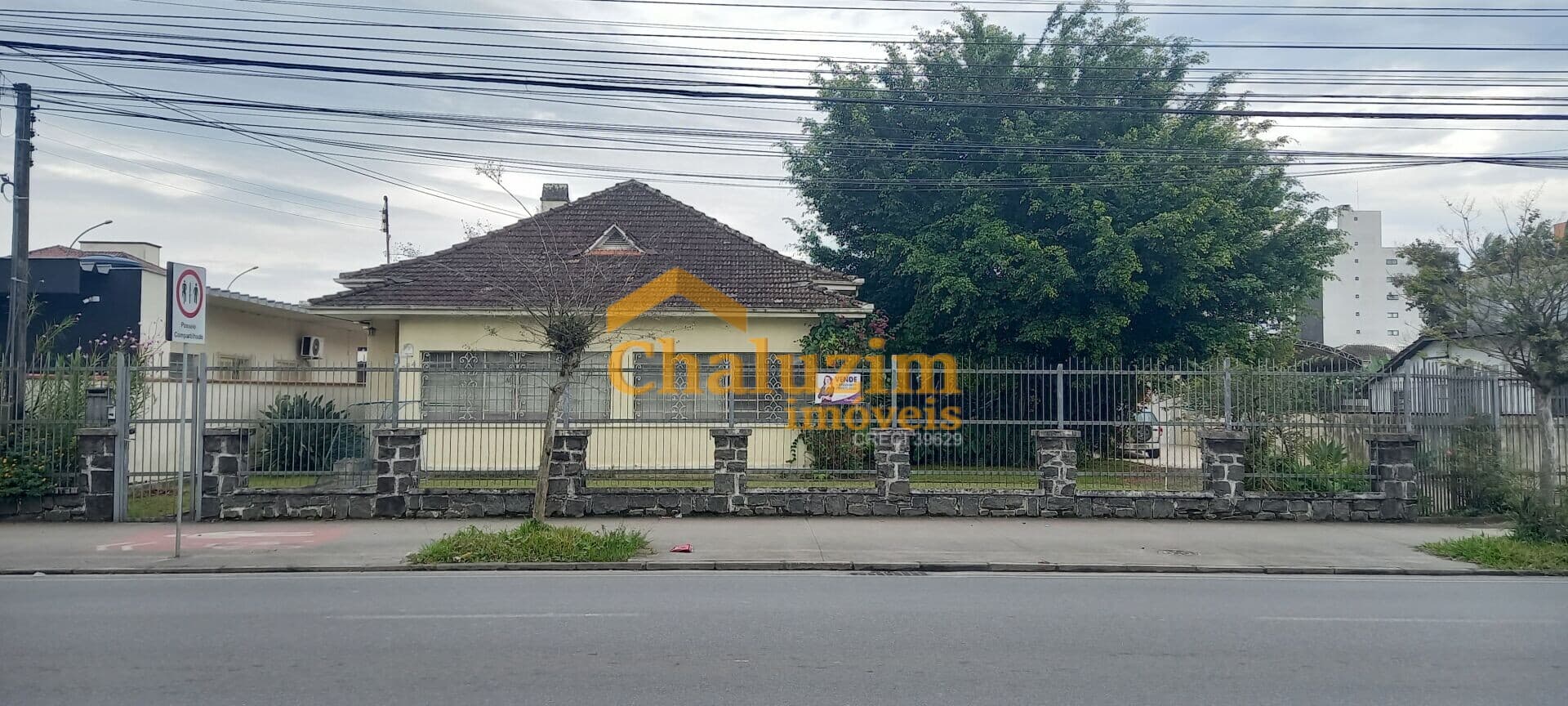 OPORTUNIDADE ÚNICA EM JOINVILLE – TERRENO NA AVENIDA SÃO PAULO | BUCAREIN