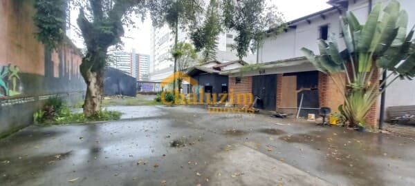 Terreno Plano para Prédio Residencial ou Comercial região central de Joinville, SC