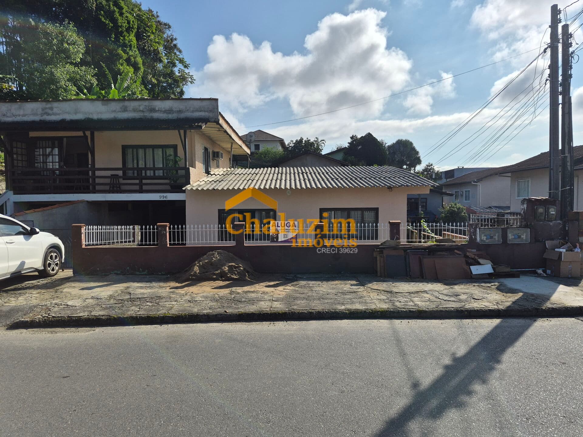 Casa em Floresta, Joinville/SC