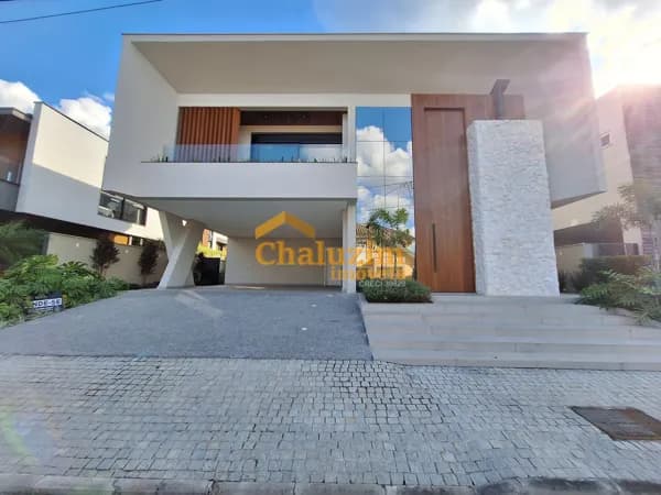 CASA NOVA DE ALTO PADRÃO – CONDOMÍNIO ROYAL GARDEN | JOINVILLE/SC