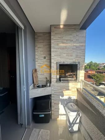 APARTAMENTO SEMIMOBILIADO NO COSTA E SILVA – PRONTO PARA MORAR!