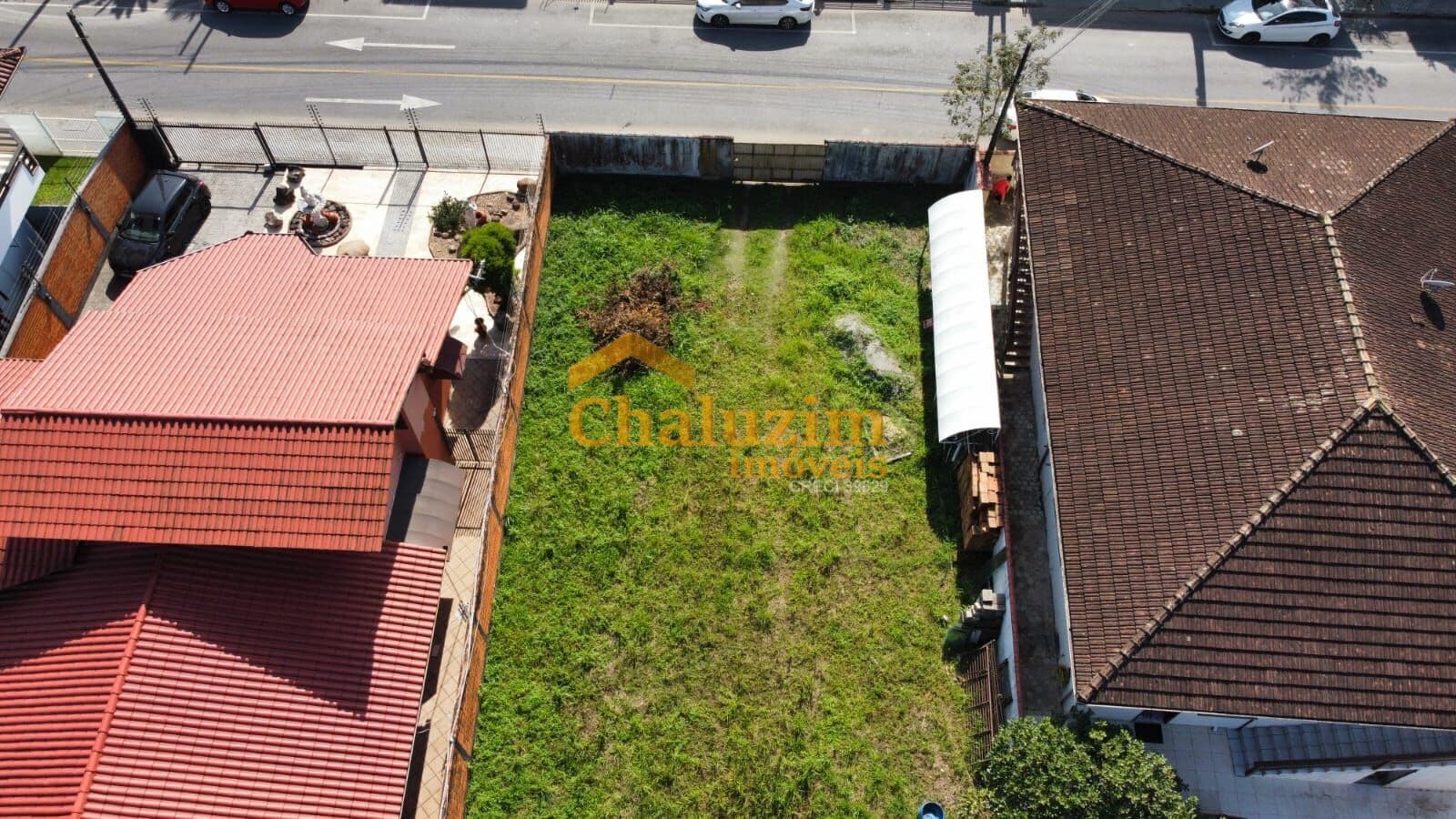Terreno bairro Bucarein, Joinville/SC