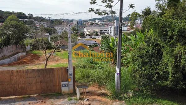 Terreno Lote em Floresta, Joinville/SC