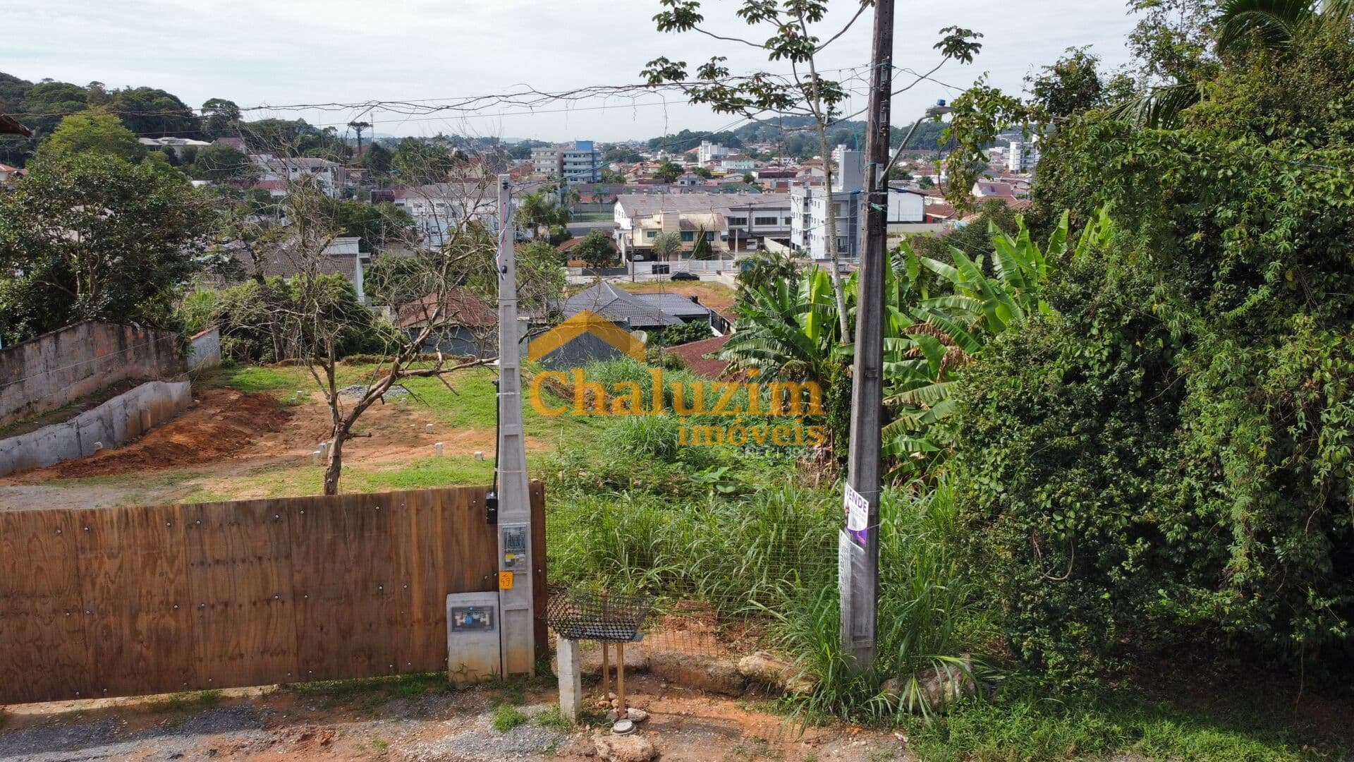 Terreno Lote em Floresta, Joinville/SC