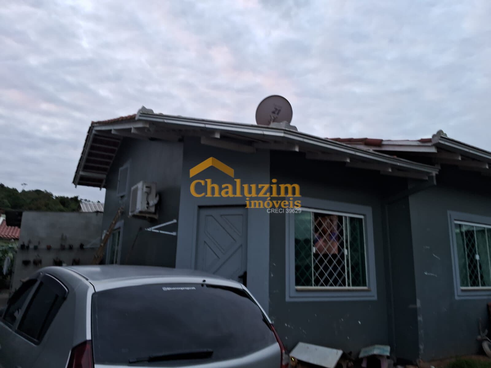 Casa em Parque Guaraní, Joinville/SC