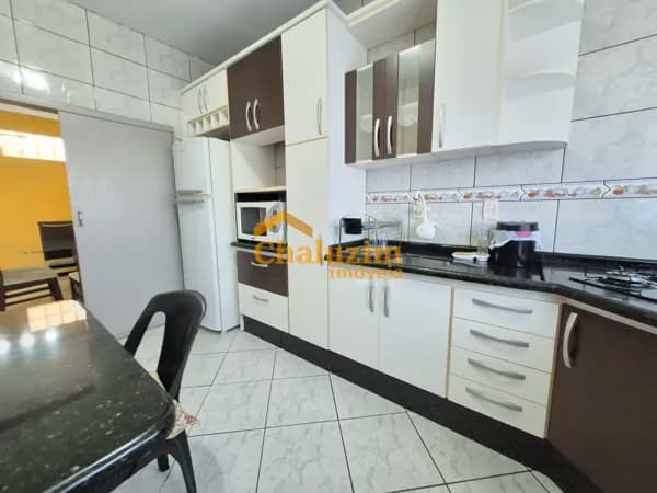 Apartamento Para Locação no Anita Garibaldi, Joinville/SC