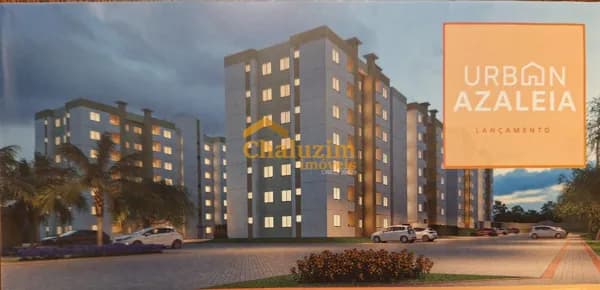 Apartamento em Zona Industrial Norte, Joinville/SC