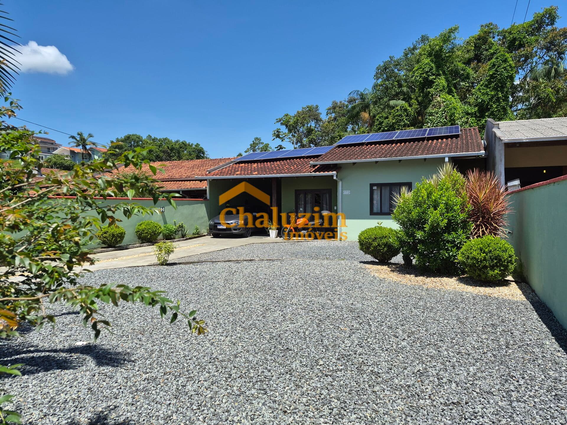 Casa em Nova Brasília, Joinville/SC