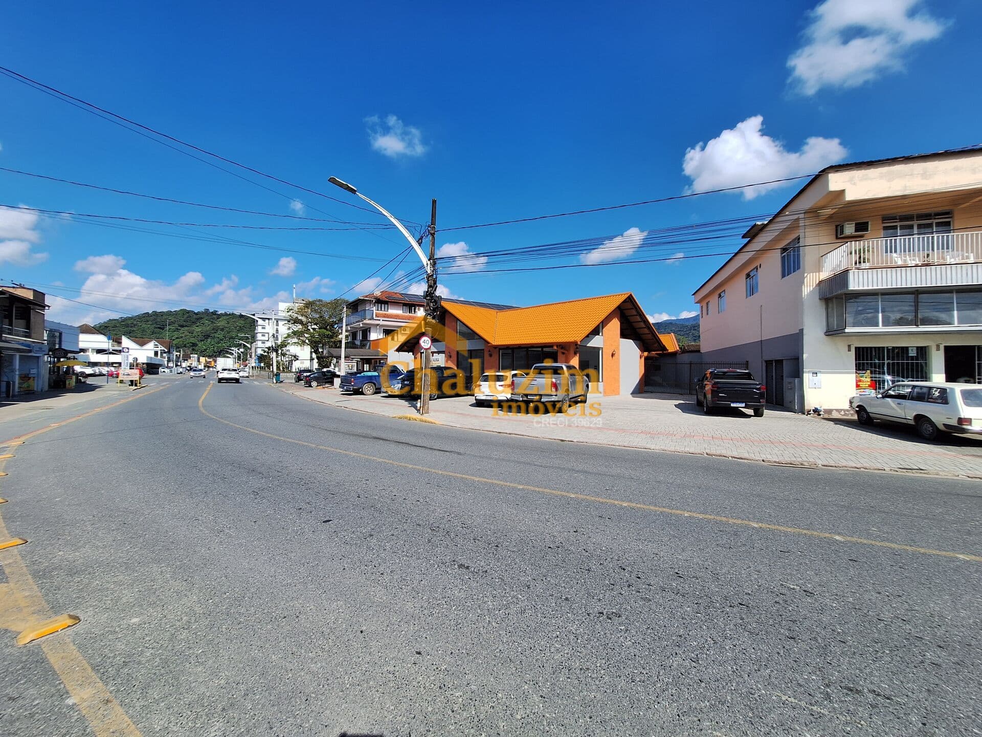 Sala Comercial em Pirabeiraba (Pirabeiraba), Joinville/SC 01
