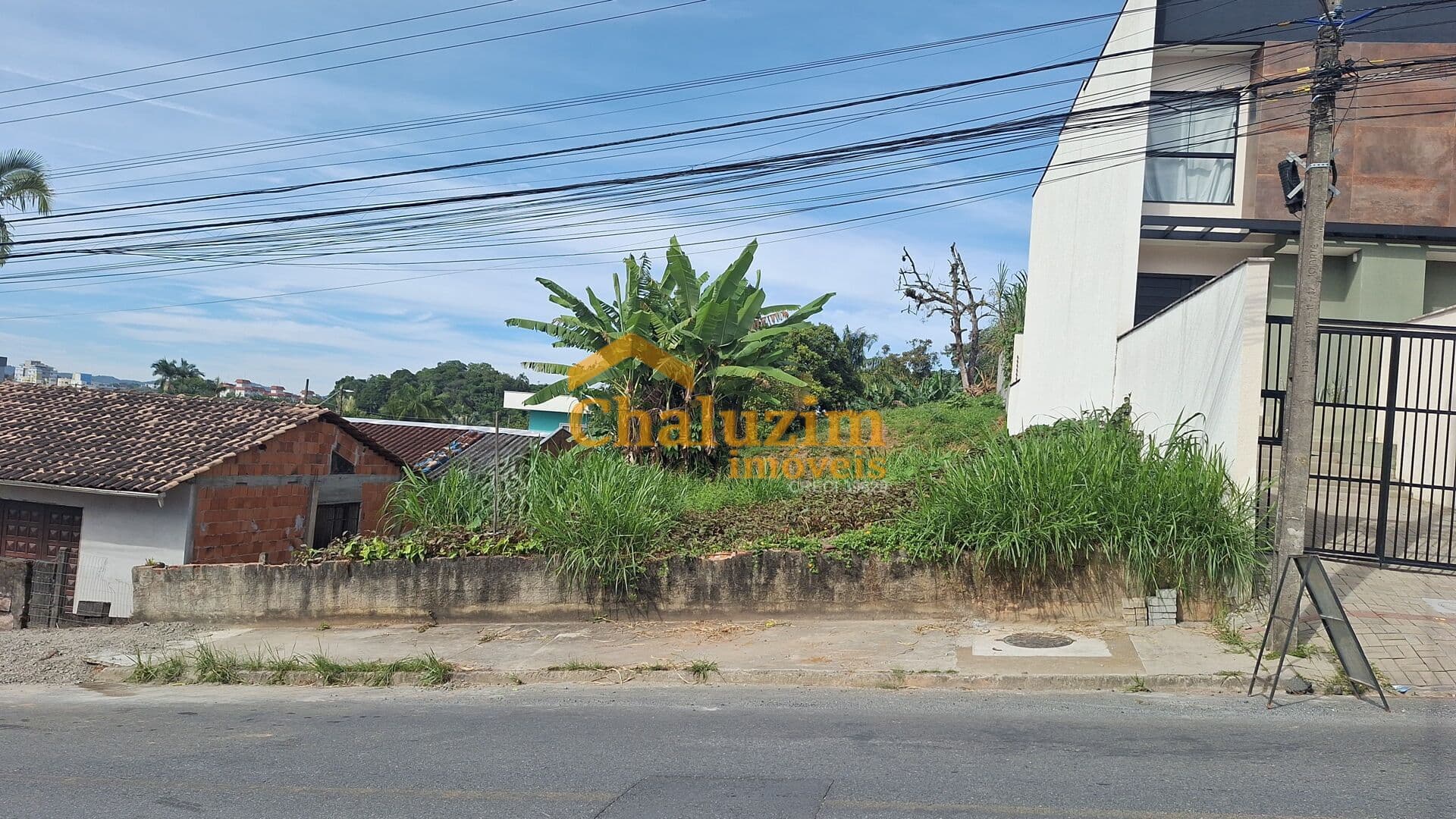Terreno Lote Bairro Floresta, Joinville/SC