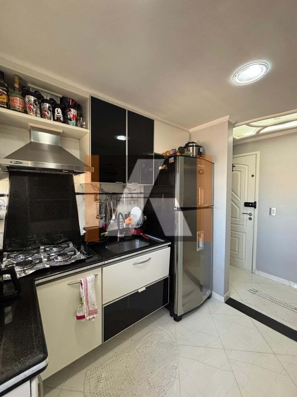 Apartamento em Vila Palmares, Santo André/SP