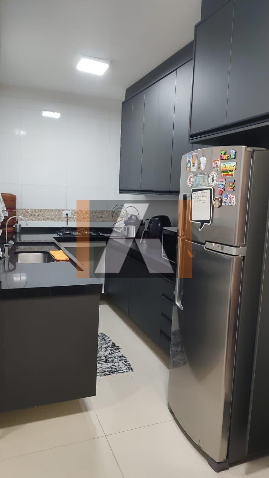 Apartamento em Santo André - Jardim Utinga