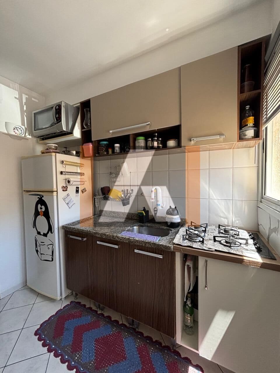Apartamento em Vila Palmares, Santo André/SP
