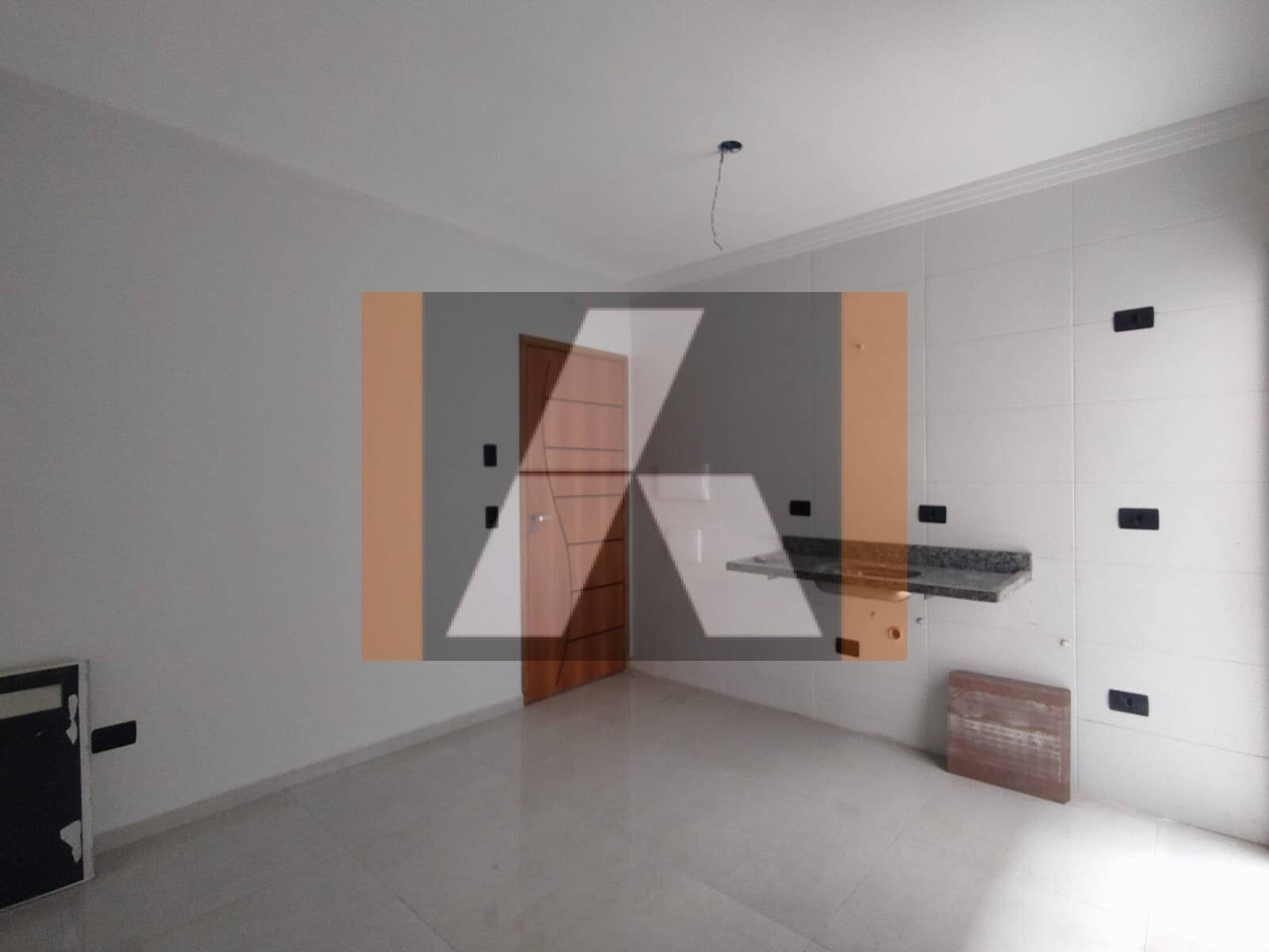 Apartamento em Santo André - Vila Bartira