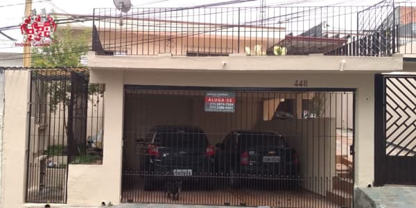 Casa Padrão para Venda em Vila Industrial São Paulo-SP