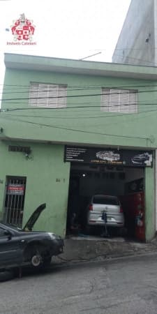 Sobrado Padrão para Venda em Vila Industrial São Paulo-SP