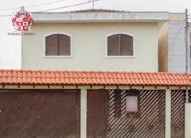 Sobrado Padrão para Venda em Campestre Santo André-SP
