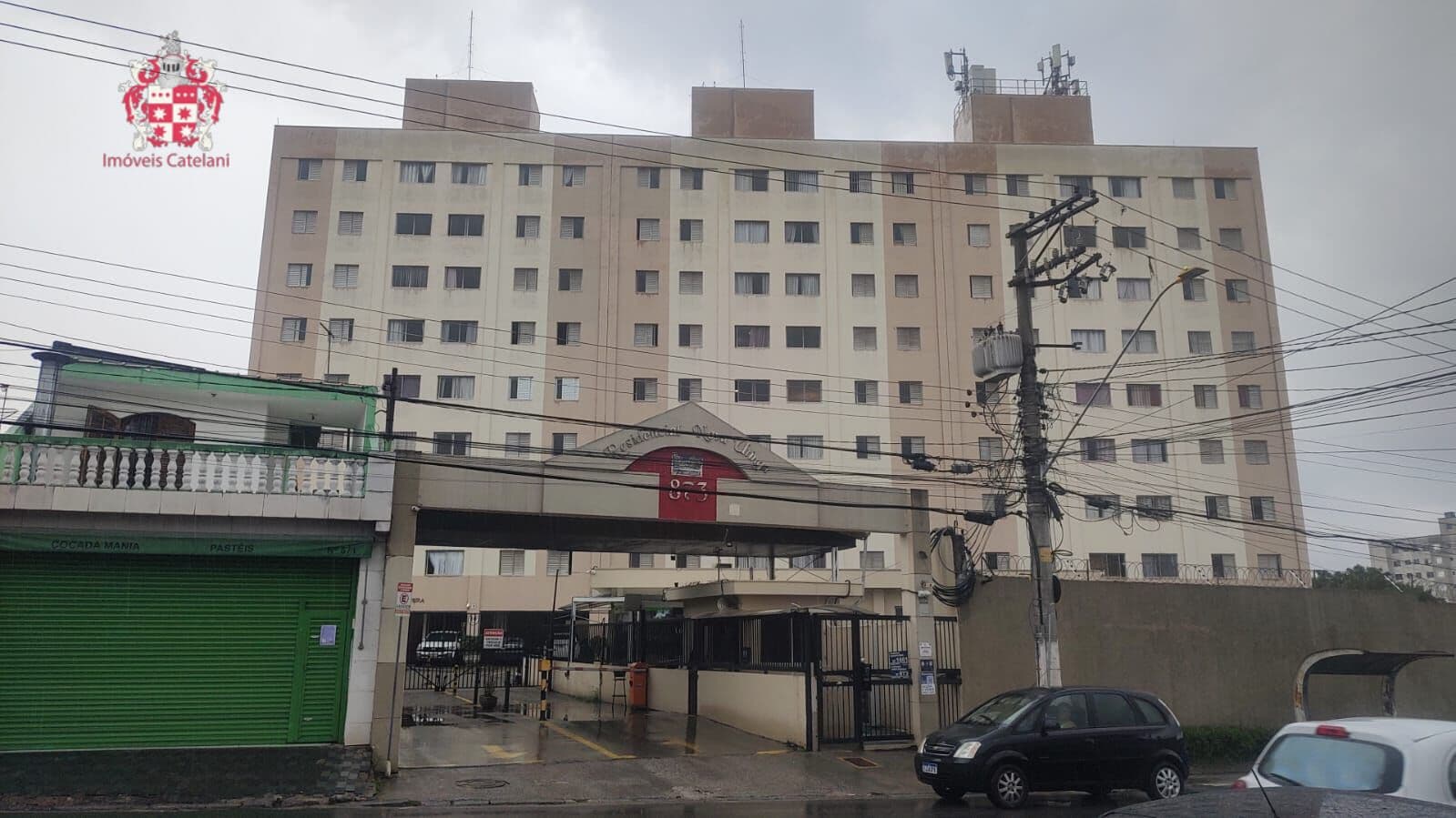 Apartamento em Santo André - Jardim Utinga