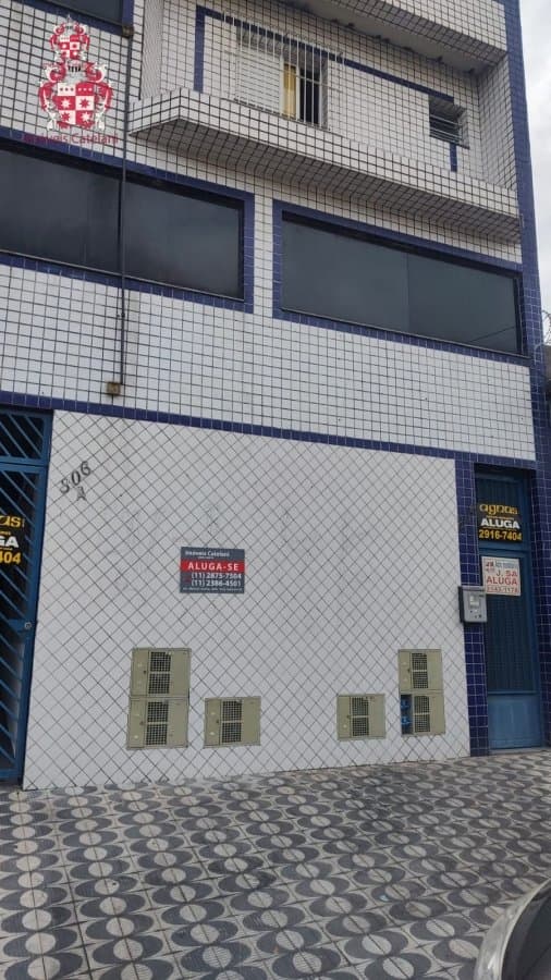 Apartamento Padrão para Aluguel em Vila Industrial São Paulo-SP