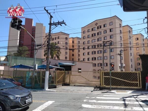 Apartamento em São Paulo - Vila Industrial