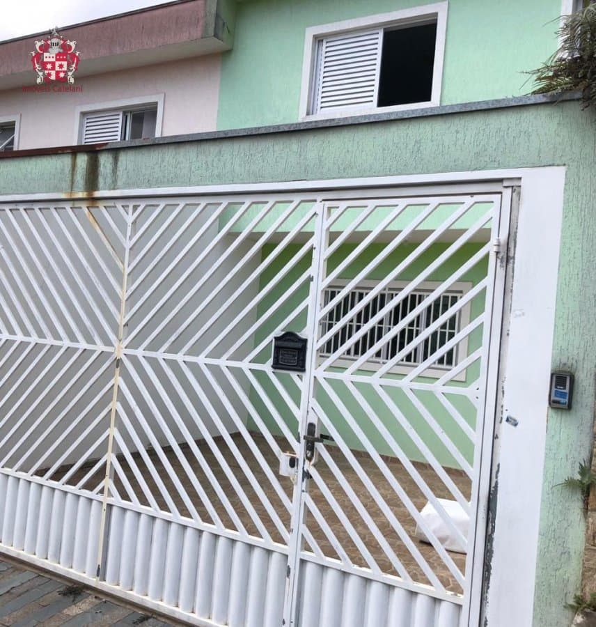 Sobrado Padrão para Venda em Vila Camilópolis Santo André-SP