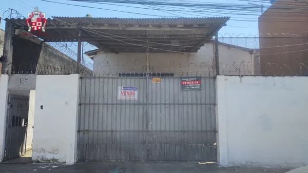 Galpão/Depósito/Armazém em São Paulo - Vila Mendes