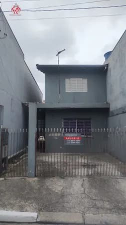 CASA LOCAÇÃO JARDIM GRIMALDI