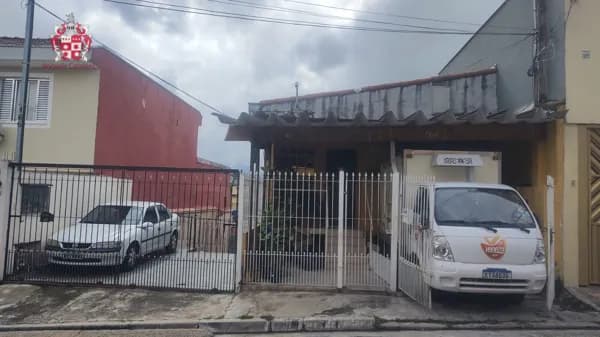 Casa em São Paulo - Vila Industrial