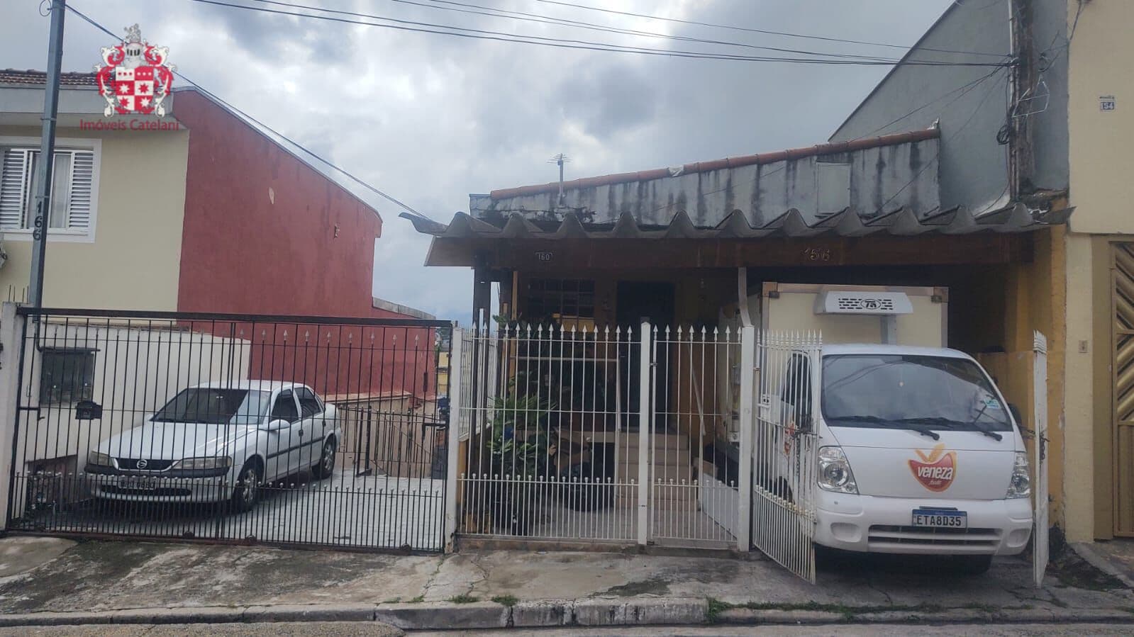 Casa em São Paulo - Vila Industrial
