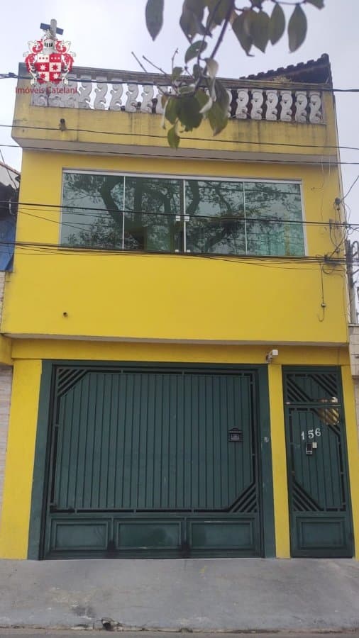 Sobrado Padrão para Venda em Vila Industrial São Paulo-SP