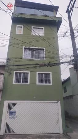 Apartamento em São Paulo - Jardim Sapopemba