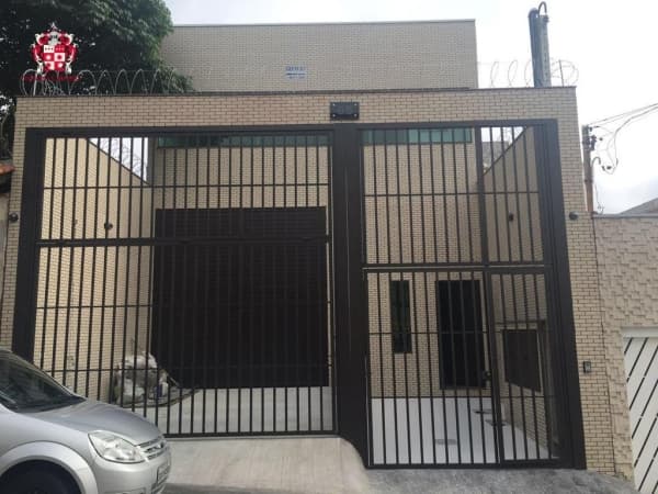 Galpão/Pavilhão Salão Comercial para Venda em Vila Santa Clara São Paulo-SP